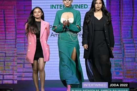 Intertwined- Sync- JD Design Awards 2022