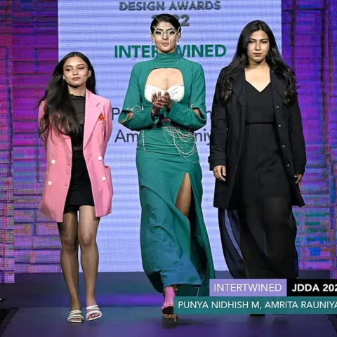 Intertwined- Sync- JD Design Awards 2022