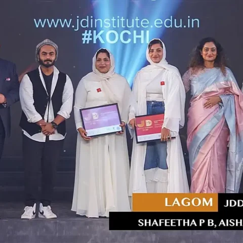 LAGOM-   Sync- JD Design Awards 2022