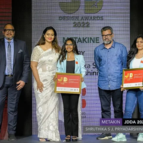 Metakine- Sync- JD Design Awards 2022
