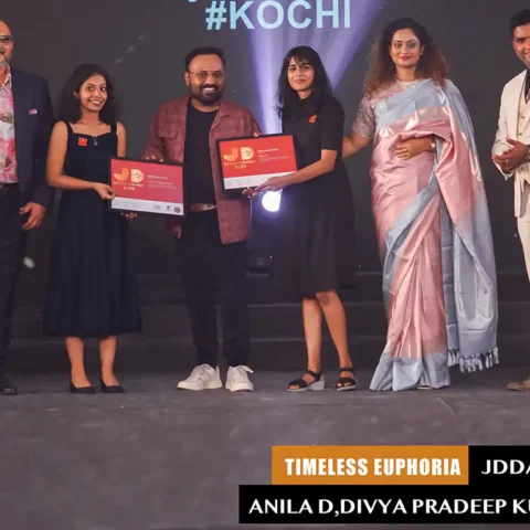 Timeless Euphoria- Sync- JD Design Awards 2022
