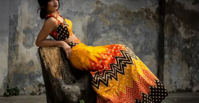 Indian vs global fashion