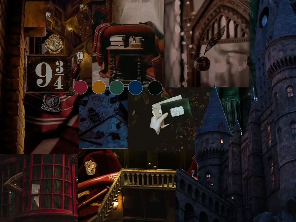Beyond the Cloak A Tribute to Harry Potter Boards (2)