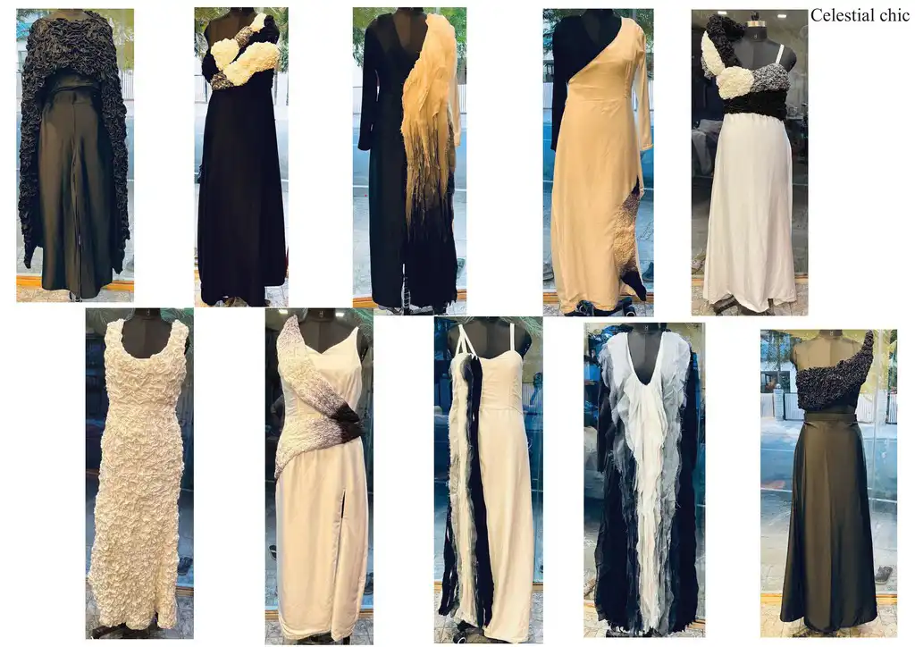 Celestial Chic A Tribute to the Beauty of Moon Boards