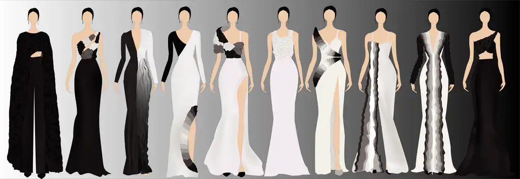 Celestial Chic A Tribute to the Beauty of Moon Final range