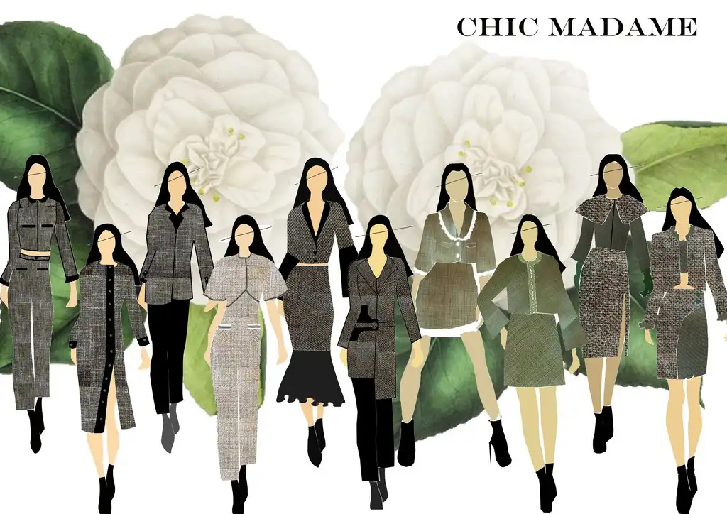 Chiaroscuro A Tribute to Change witnessed from Baroque to Rococo era Boards FINAL RANGE