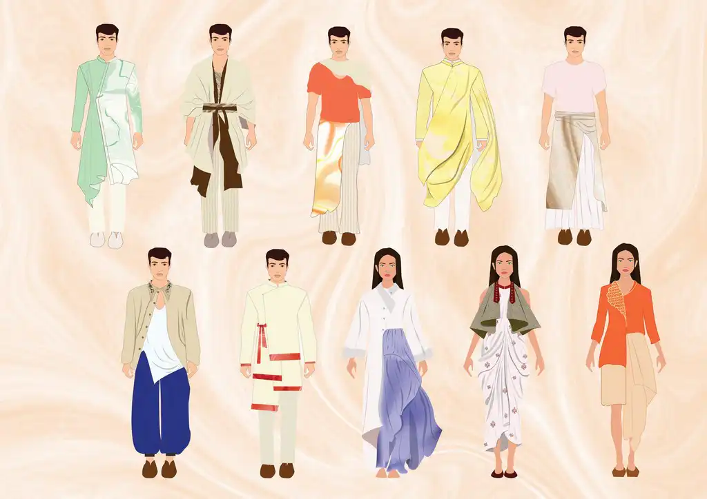 Parami A Tribute to Humanity Illustration
