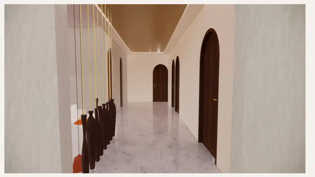 Pottery Store And Studio A Tribute To Brahmdeo Ram Pandit Renders (4)