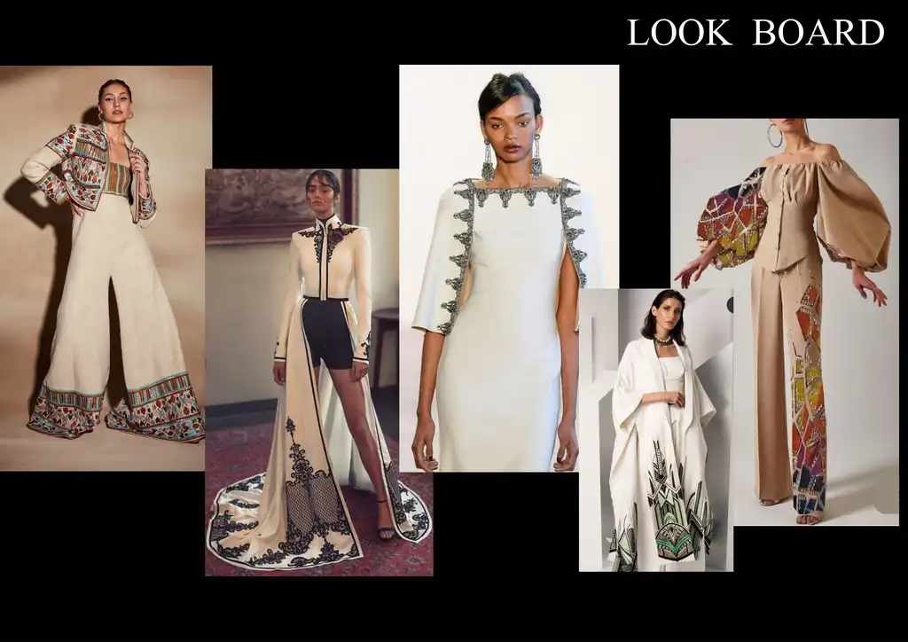 Threaded Tales A Tribute to Motilal Shaw an artisan from West Bengal look board