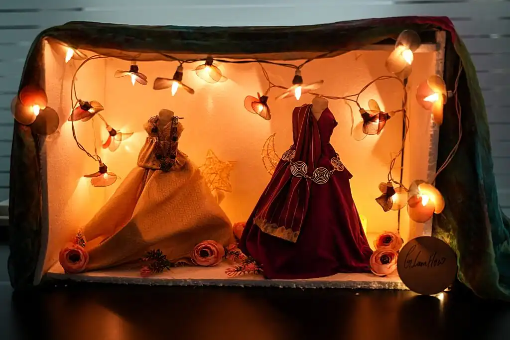 Transforming Fashion Spaces with the Power of Visual Merchandising (2) Transforming Fashion Spaces with the Power of Visual Merchandising (2)