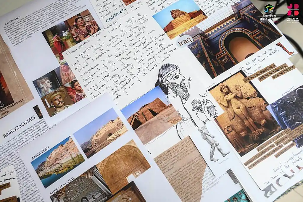 Unearthing the Past Students of Interior Design showcasing Ancient Civilizations (11) Unearthing the Past Students of Interior Design showcasing Ancient Civilizations (11)