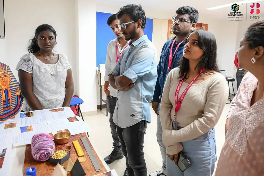 Unearthing the Past Students of Interior Design showcasing Ancient Civilizations (2) Unearthing the Past Students of Interior Design showcasing Ancient Civilizations (2)