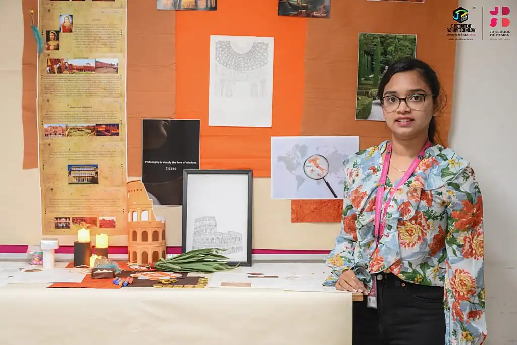 Unearthing the Past Students of Interior Design showcasing Ancient Civilizations (9) Unearthing the Past Students of Interior Design showcasing Ancient Civilizations (9)