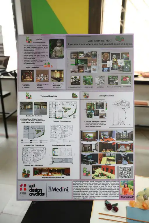 Zen Park Retreat A Tribute To Gautam Buddha (6)