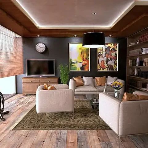 How many courses are there in interior design Thumbnail