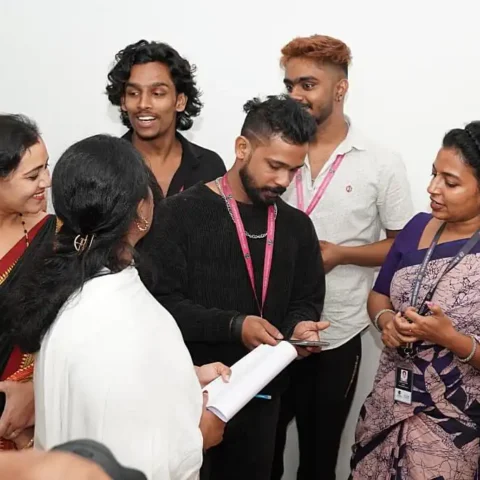 Open House Jury for Fashion & Interior Design Aspirants (11)