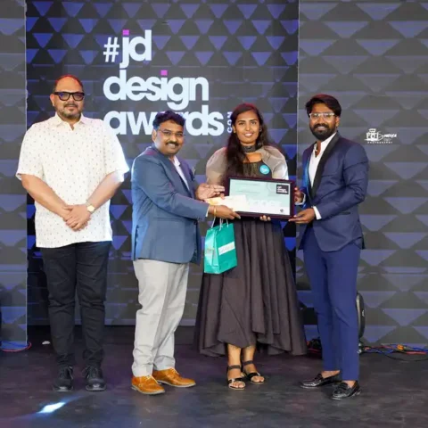THE BINDU Winner