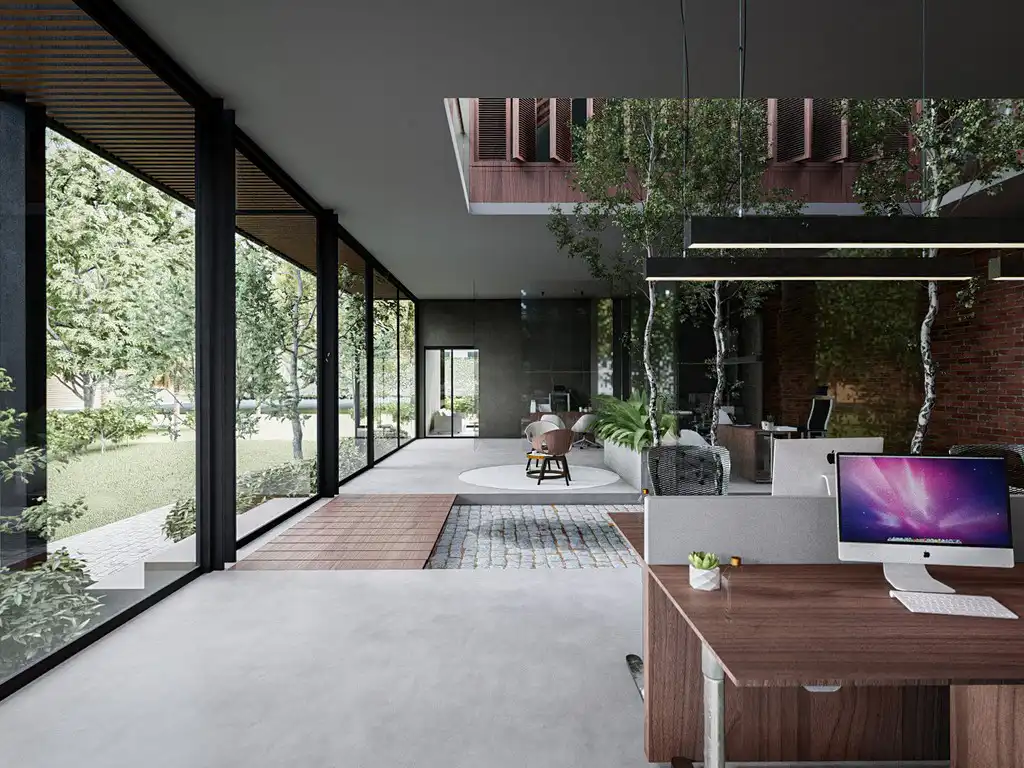 Biophilic Design Help Society Connect with Nature via Interior Design (2) Biophilic Design Help Society Connect with Nature via Interior Design (2)