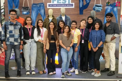 Denim Fest where Fashion Meets Sustainability JD in collaboration with The Galleria Mall Thumbnail 1