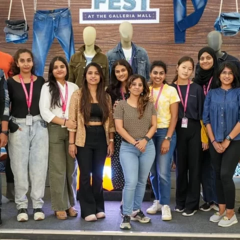 Denim Fest where Fashion Meets Sustainability JD in collaboration with The Galleria Mall Thumbnail 1