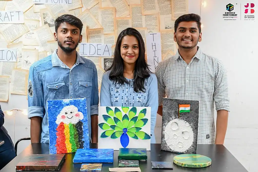 Diploma in Interior Design August 2023 Students Showcase Fluid Art and Texture Art Masterpieces (6) Diploma in Interior Design August 2023 Students Showcase Fluid Art and Texture Art Masterpieces (6)