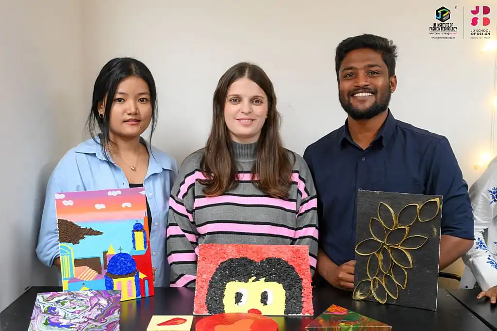 Diploma in Interior Design August 2023 Students Showcase Fluid Art and Texture Art Masterpieces (7) Diploma in Interior Design August 2023 Students Showcase Fluid Art and Texture Art Masterpieces (7)