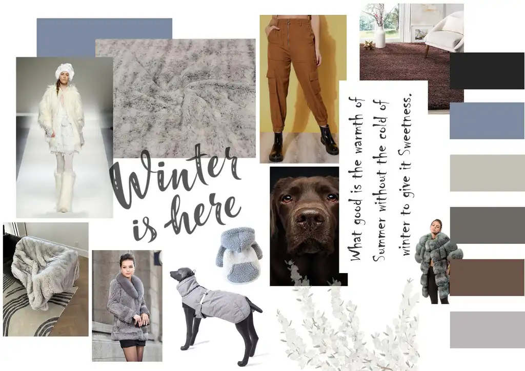 ZOONOSES MoodBoard