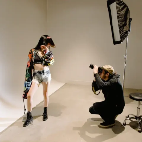 Learn How to Become Fashion Photographer and Break into Glamour World thumbnail