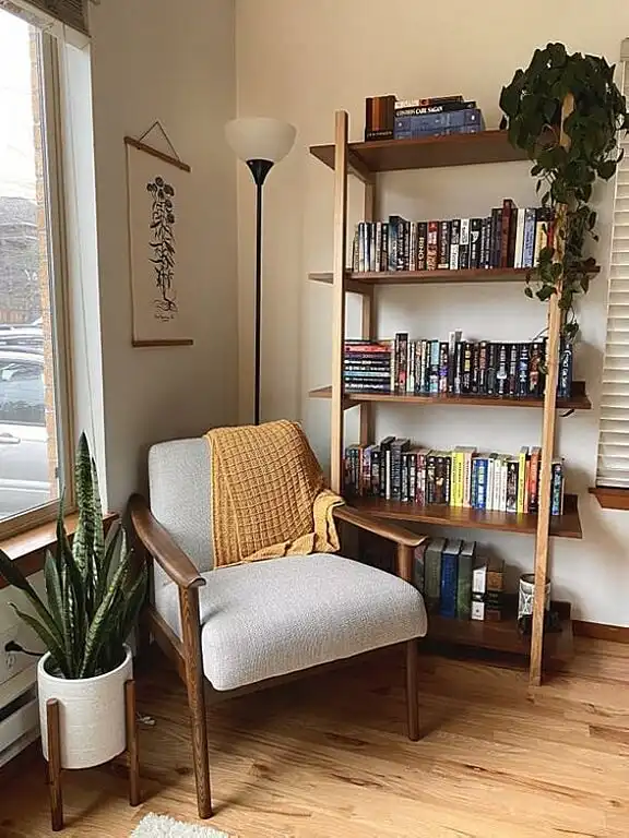 Reading Room Must Try Interior Design Ideas  (7)