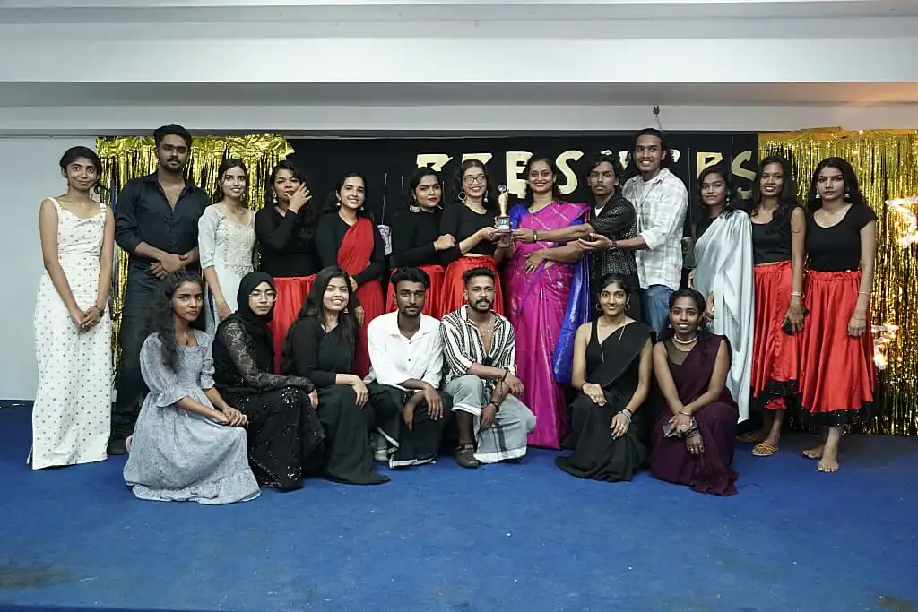 Unveiling the Stars JD Institute's Spectacular Talents Day and Freshers Day Celebrations Thumbnail