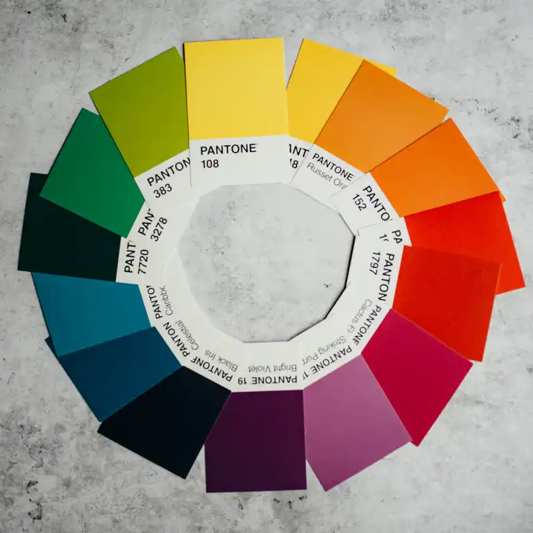 An A-Z Guide About Colours in UI Design (2) An A Z Guide About Colours in UI Design (2)