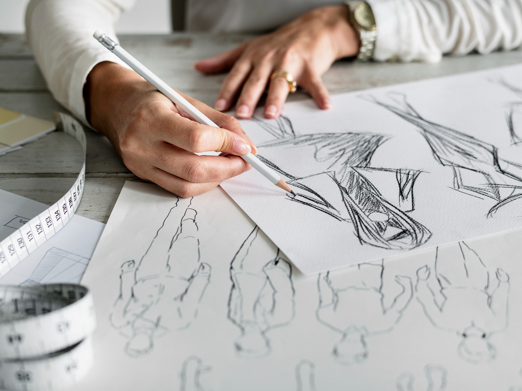 Elements of Fashion Illustration (2) Elements of Fashion Illustration (2)