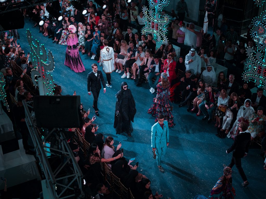 Evolution of the Fashion Career (1) Evolution of the Fashion Career (1)