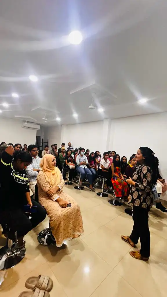 Textile and Handloom Seminar by Dr May Jacob (1) Textile and Handloom Seminar by Dr May Jacob (1)
