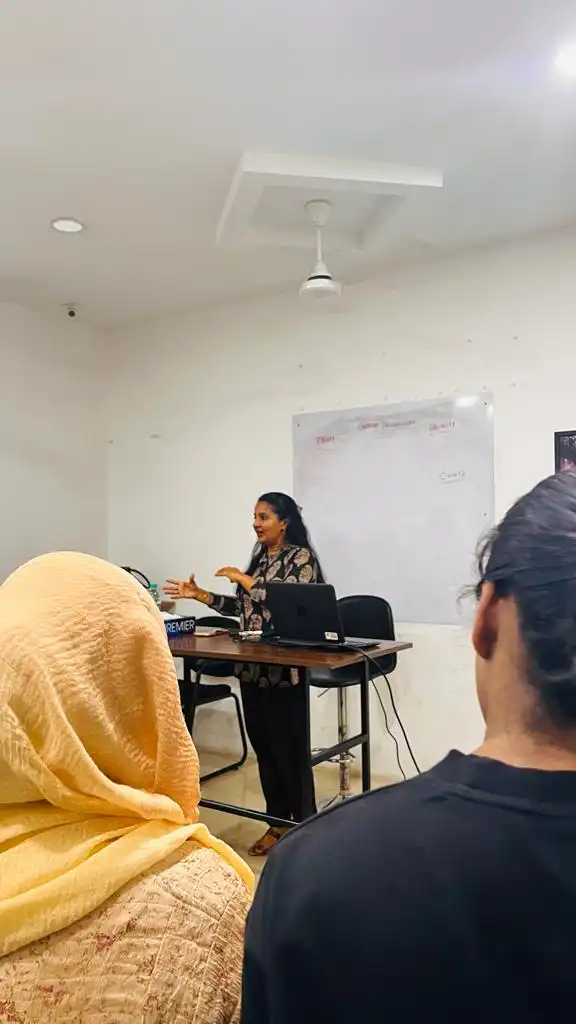 Textile and Handloom Seminar by Dr May Jacob (2) Textile and Handloom Seminar by Dr May Jacob (2)