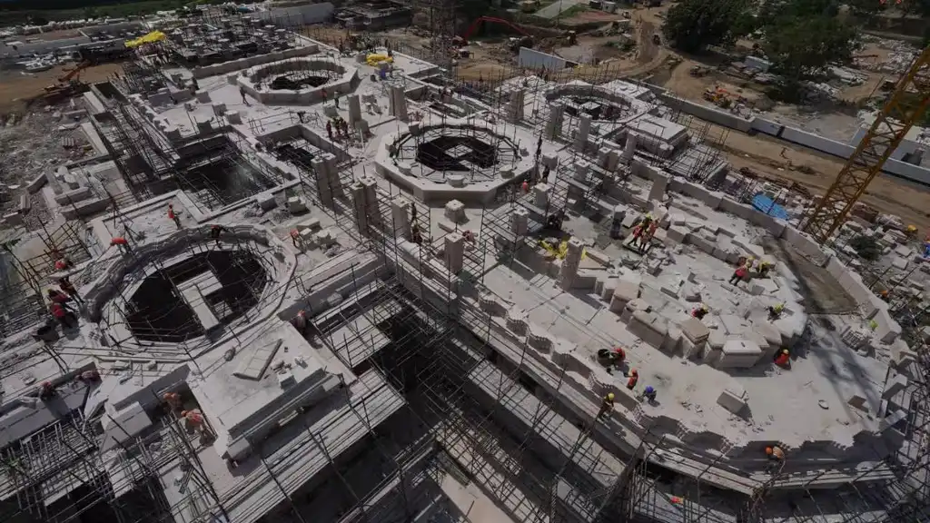 Ayodhya Ram Mandir- A Divine Structure of Excellence (1) Ayodhya Ram Mandir A Divine Structure of Excellence (1)