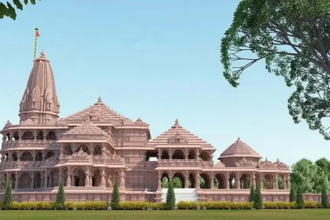 Ayodhya Ram Mandir A Divine Structure of Excellence (3)