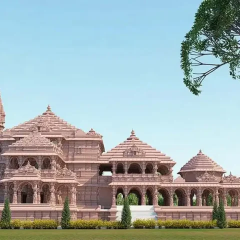 Ayodhya Ram Mandir A Divine Structure of Excellence (3)