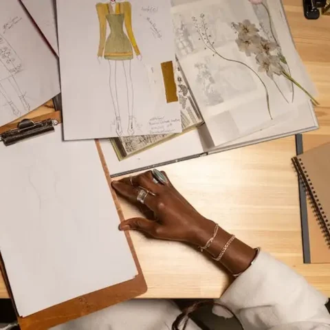 What are the courses to become a fashion designer (1)