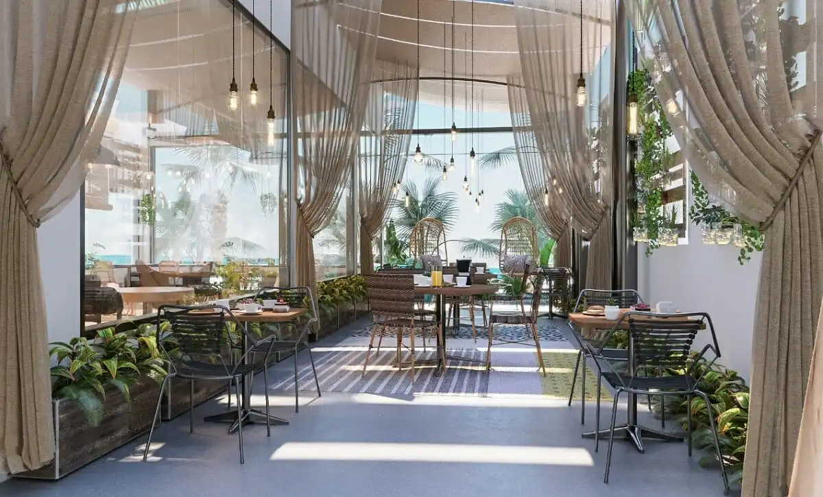 An Environment of Biophilic Design Introducing The Jungle (1)