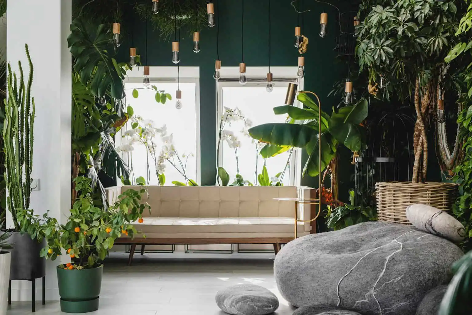 An Environment of Biophilic Design Introducing The Jungle (5) An Environment of Biophilic Design Introducing The Jungle (5)