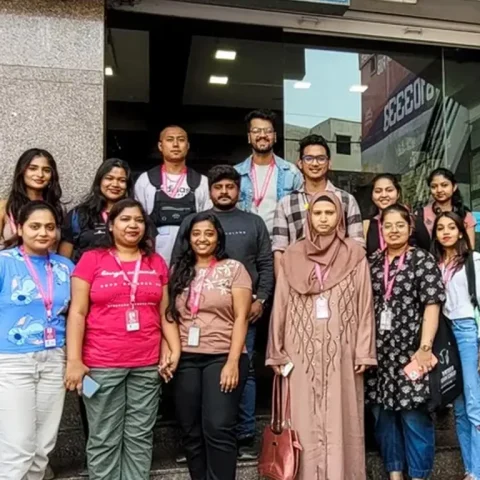 Digitizing Design Diploma in Fashion Design Students Explore Machine Embroidery