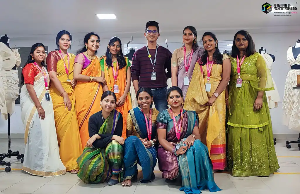 Diploma in Fashion Design November 2023 batch Display