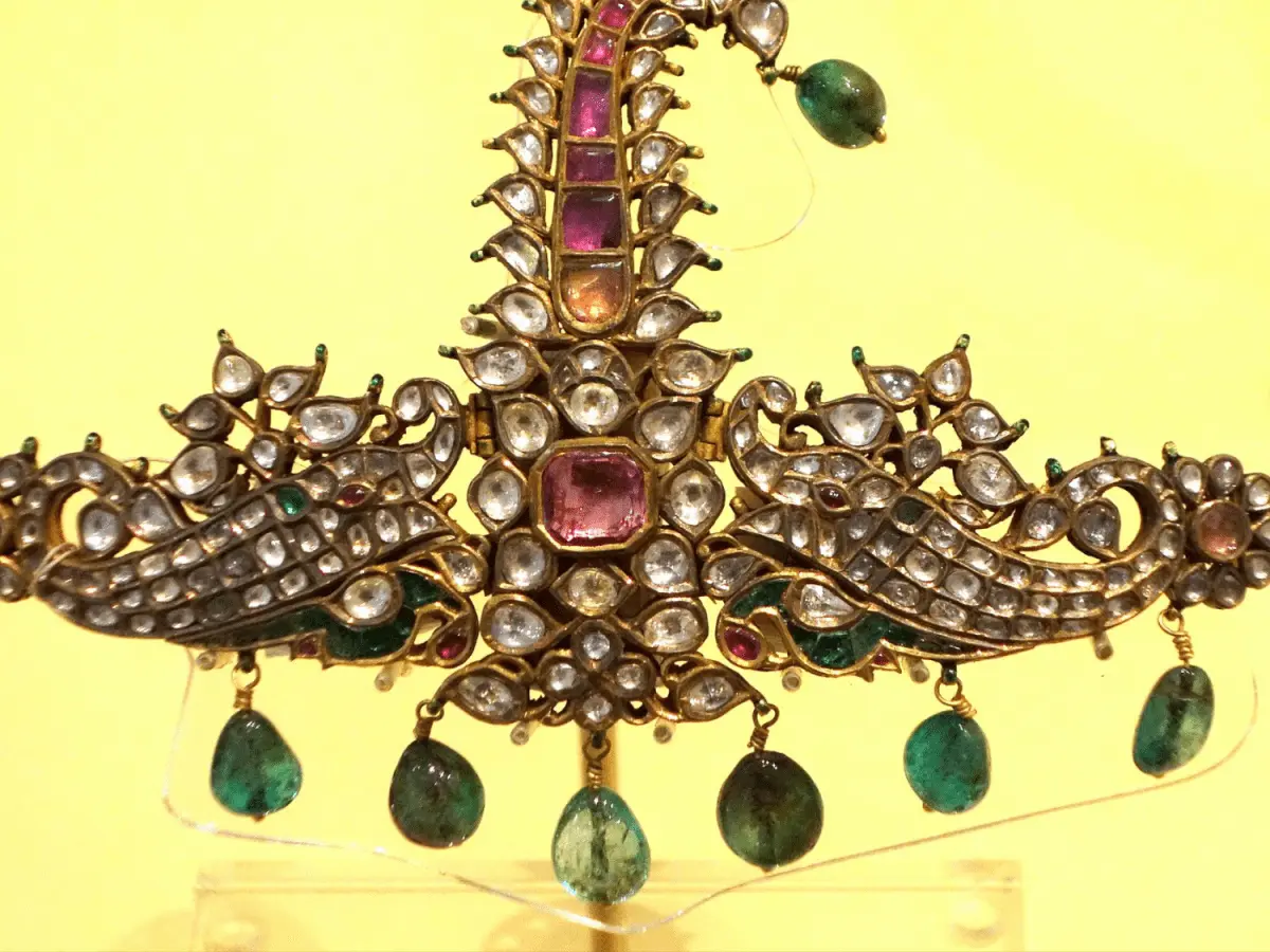 Thumbnail History of Indian Jewellery Change and Progress 1
