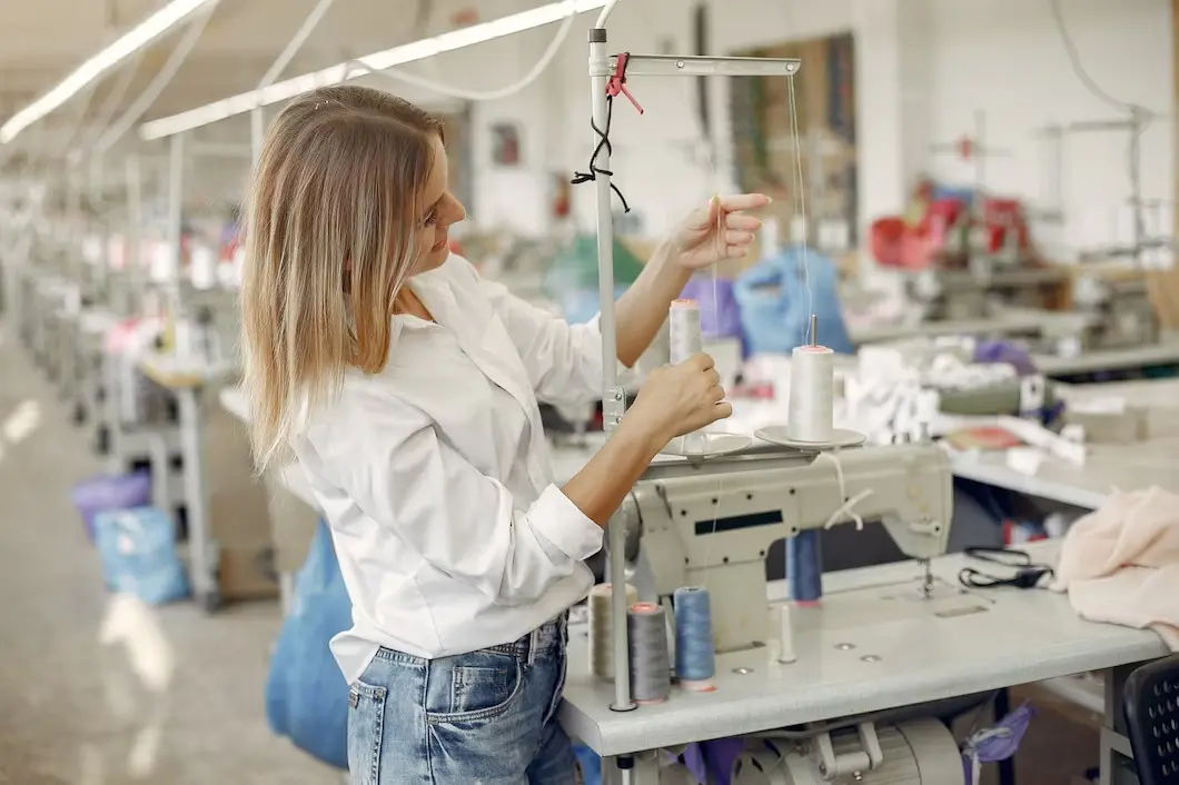 What is the Role of Management in the Garment Industry Thumbnail