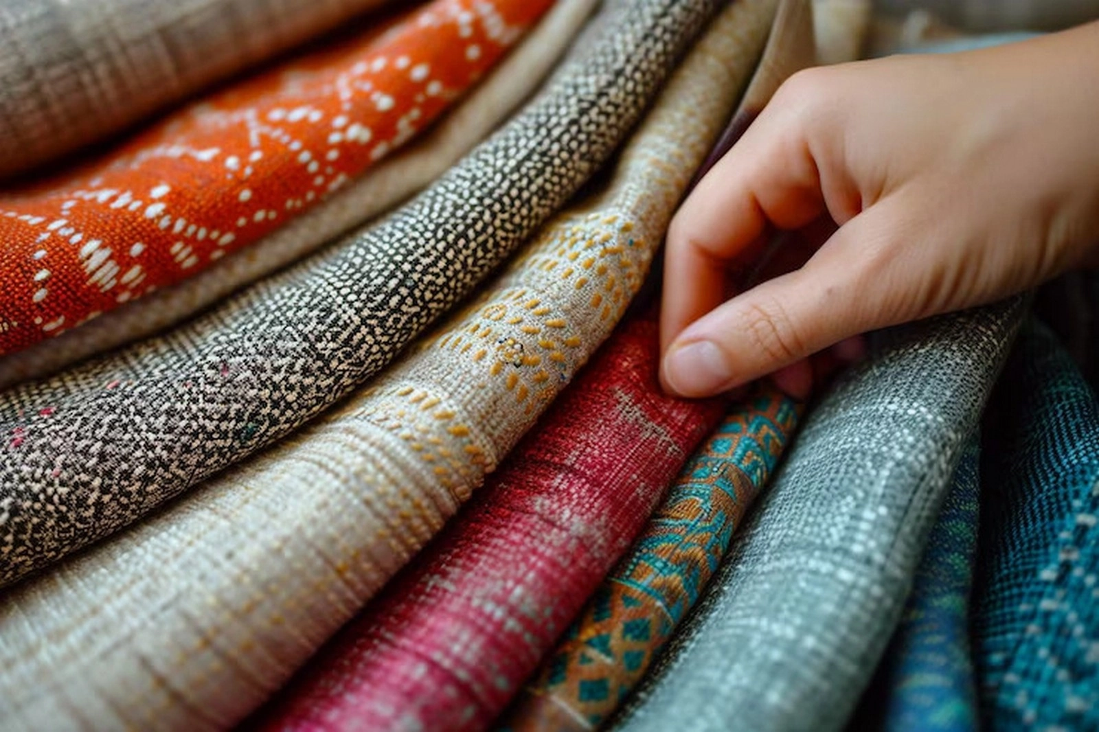 Exploring Alternatives to Traditional Fabrics (3) Exploring Alternatives to Traditional Fabrics