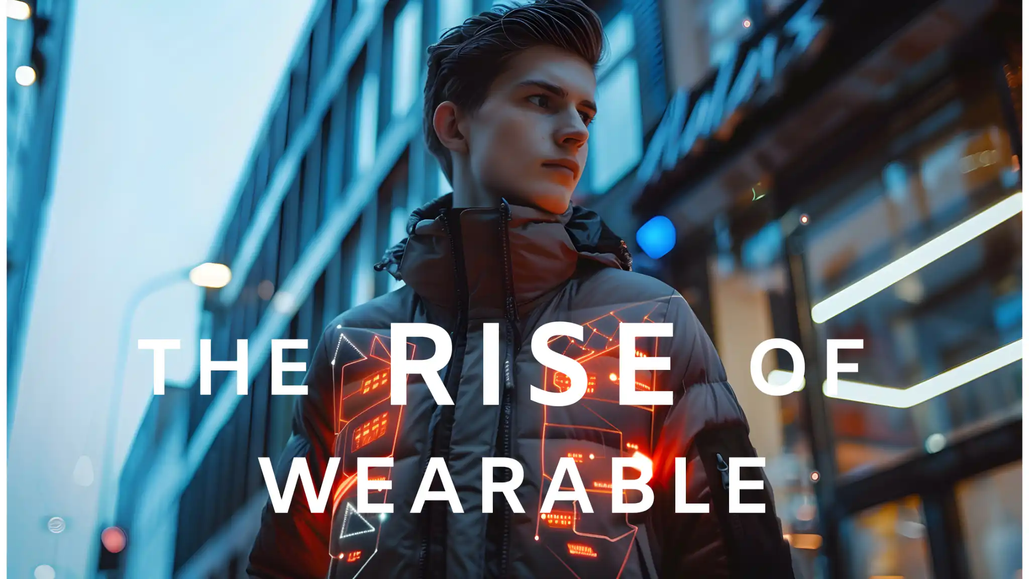 Exploring Smart Fashion Fusion and Wearable Technology (1) Exploring Smart Fashion Fusion and Wearable Technology