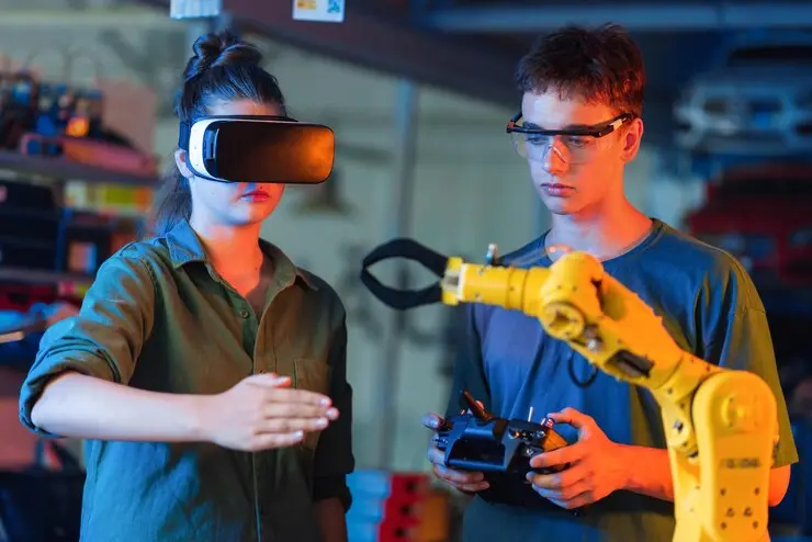 Exploring Smart Fashion Fusion and Wearable Technology (4) Exploring Smart Fashion Fusion and Wearable Technology