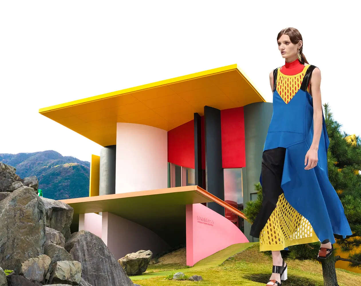 Fashion And Architecture Designing Spaces that Tell Stories (3) Fashion And Architecture Designing Spaces that Tell Stories