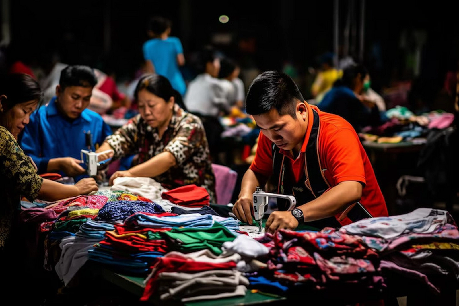 Fashion industry and Its Impact on workers rights (2) Fashion industry and Its Impact on workers rights